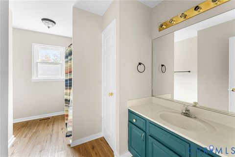 Tiny photo for 5700 Koufax Drive, Chesterfield, VA 23234 (MLS # 2530148)