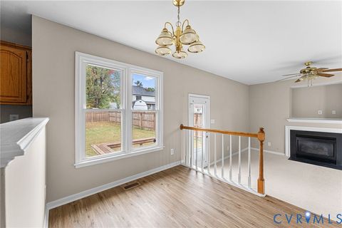 Tiny photo for 5700 Koufax Drive, Chesterfield, VA 23234 (MLS # 2530148)