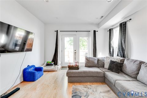 Tiny photo for 1322 N 34th Street, Richmond, VA 23223 (MLS # 2612510)