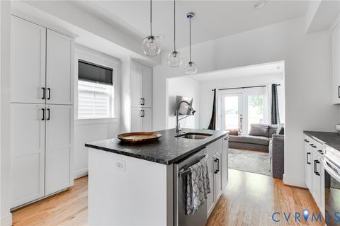 Tiny photo for 1322 N 34th Street, Richmond, VA 23223 (MLS # 2612510)