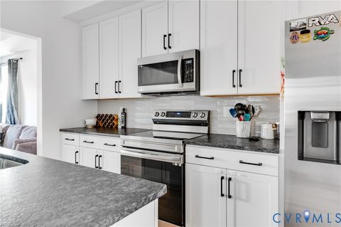 Tiny photo for 1322 N 34th Street, Richmond, VA 23223 (MLS # 2612510)