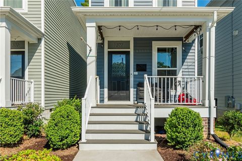 Tiny photo for 1322 N 34th Street, Richmond, VA 23223 (MLS # 2612510)