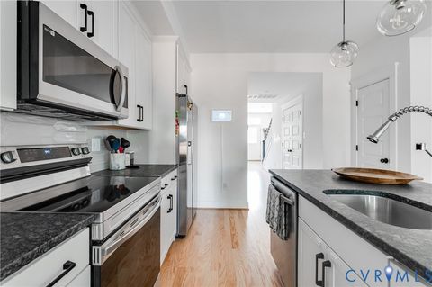 Tiny photo for 1322 N 34th Street, Richmond, VA 23223 (MLS # 2612510)