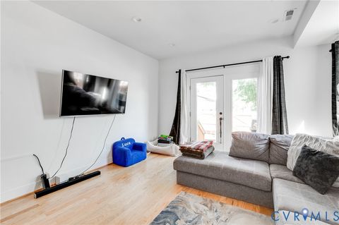 Tiny photo for 1322 N 34th Street, Richmond, VA 23223 (MLS # 2612510)