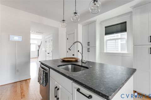 Tiny photo for 1322 N 34th Street, Richmond, VA 23223 (MLS # 2612510)