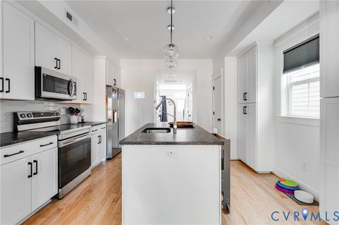 Tiny photo for 1322 N 34th Street, Richmond, VA 23223 (MLS # 2612510)
