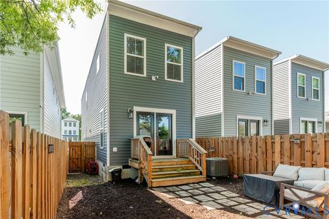 Tiny photo for 1322 N 34th Street, Richmond, VA 23223 (MLS # 2612510)