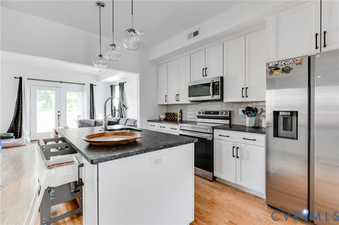 Tiny photo for 1322 N 34th Street, Richmond, VA 23223 (MLS # 2612510)