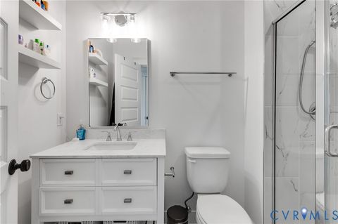 Tiny photo for 1322 N 34th Street, Richmond, VA 23223 (MLS # 2612510)