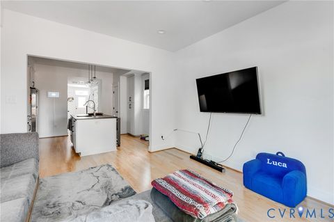 Tiny photo for 1322 N 34th Street, Richmond, VA 23223 (MLS # 2612510)