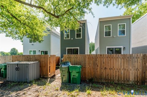 Tiny photo for 1322 N 34th Street, Richmond, VA 23223 (MLS # 2612510)