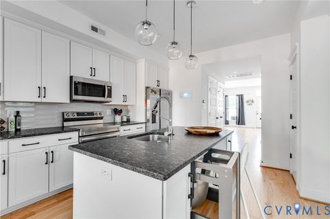 Tiny photo for 1322 N 34th Street, Richmond, VA 23223 (MLS # 2612510)