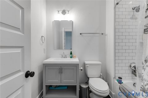 Tiny photo for 1322 N 34th Street, Richmond, VA 23223 (MLS # 2612510)