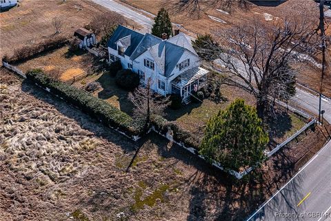 A home in White Stone