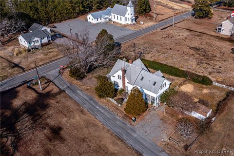 A home in White Stone