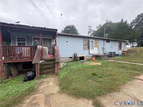 Tiny photo for 692 Clay Road, Skipwith, VA 23968 (MLS # 2627737)