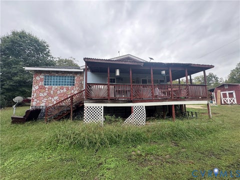 Tiny photo for 692 Clay Road, Skipwith, VA 23968 (MLS # 2627737)
