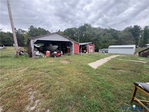 Tiny photo for 692 Clay Road, Skipwith, VA 23968 (MLS # 2627737)