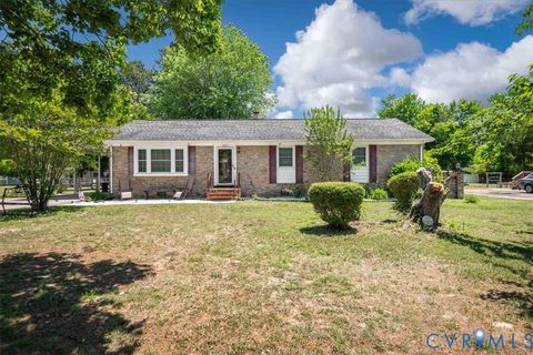 Tiny photo for 5809 Sutherland Drive, Sutherland, VA 23885 (MLS # 2613645)