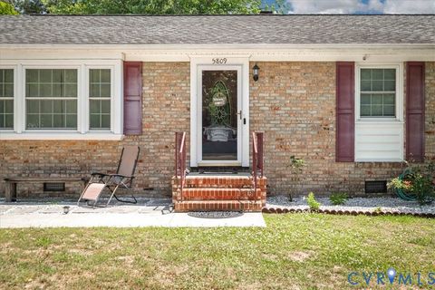 Tiny photo for 5809 Sutherland Drive, Sutherland, VA 23885 (MLS # 2613645)