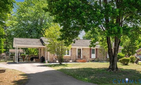 Photo of 5809 Sutherland Drive, Sutherland, VA 23885 (MLS # 2613645)