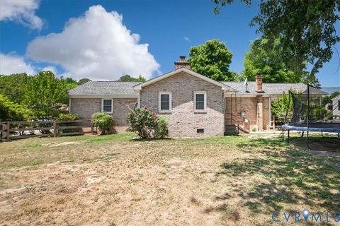 Tiny photo for 5809 Sutherland Drive, Sutherland, VA 23885 (MLS # 2613645)