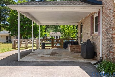 Tiny photo for 5809 Sutherland Drive, Sutherland, VA 23885 (MLS # 2613645)