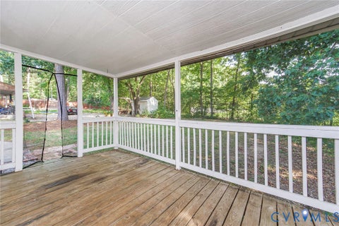 Tiny photo for 9406 Kendrick Road, Chesterfield, VA 23236 (MLS # 2625124)