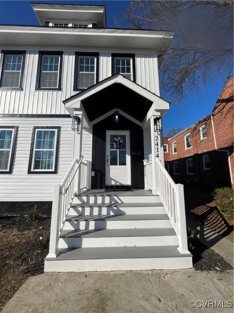 A home in Richmond