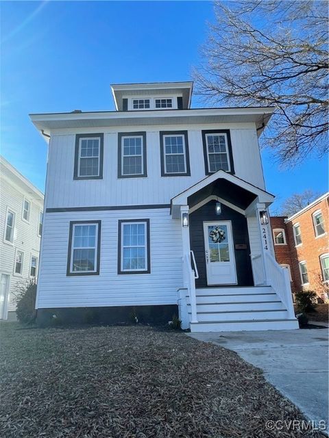 A home in Richmond