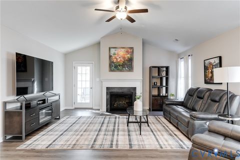 Tiny photo for 3359 Rock Creek Villa Drive, Quinton, VA 23141 (MLS # 2529858)