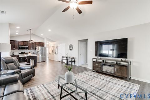 Tiny photo for 3359 Rock Creek Villa Drive, Quinton, VA 23141 (MLS # 2529858)