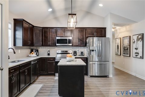 Tiny photo for 3359 Rock Creek Villa Drive, Quinton, VA 23141 (MLS # 2529858)