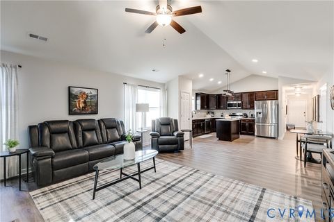 Tiny photo for 3359 Rock Creek Villa Drive, Quinton, VA 23141 (MLS # 2529858)