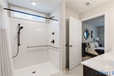 Tiny photo for 3359 Rock Creek Villa Drive, Quinton, VA 23141 (MLS # 2529858)