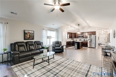 Tiny photo for 3359 Rock Creek Villa Drive, Quinton, VA 23141 (MLS # 2529858)