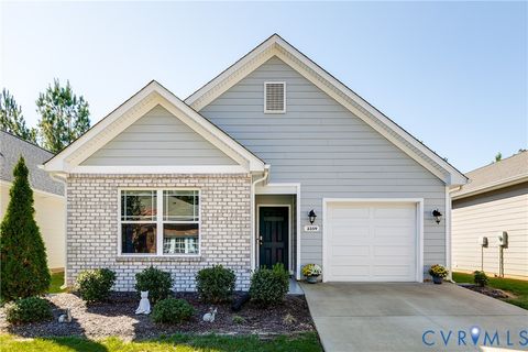 Tiny photo for 3359 Rock Creek Villa Drive, Quinton, VA 23141 (MLS # 2529858)