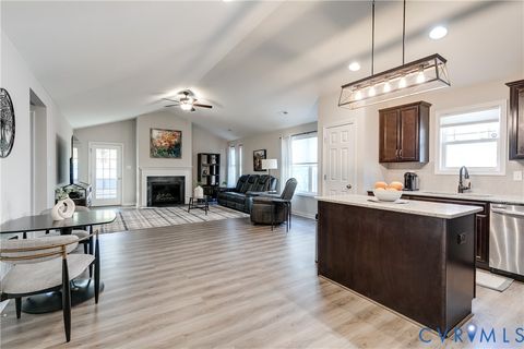 Tiny photo for 3359 Rock Creek Villa Drive, Quinton, VA 23141 (MLS # 2529858)