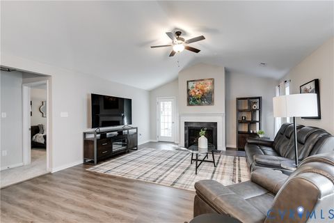 Tiny photo for 3359 Rock Creek Villa Drive, Quinton, VA 23141 (MLS # 2529858)