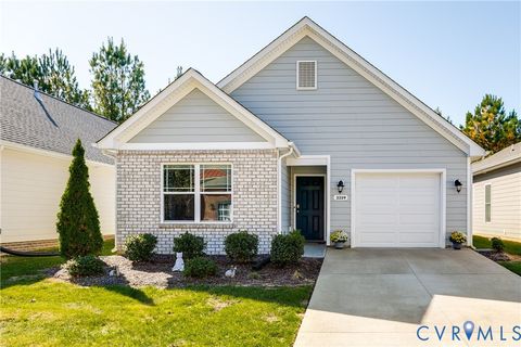 Photo of 3359 Rock Creek Villa Drive, Quinton, VA 23141 (MLS # 2529858)