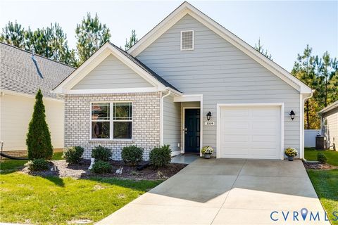 Tiny photo for 3359 Rock Creek Villa Drive, Quinton, VA 23141 (MLS # 2529858)