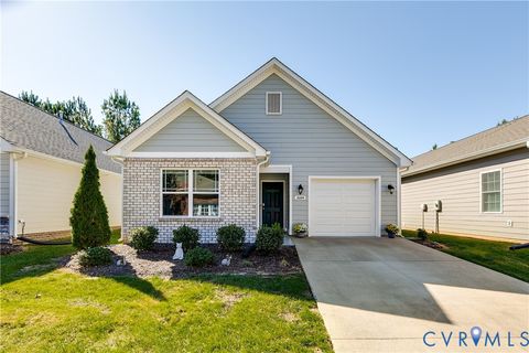 Tiny photo for 3359 Rock Creek Villa Drive, Quinton, VA 23141 (MLS # 2529858)