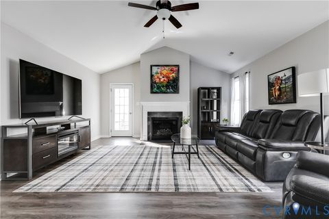 Tiny photo for 3359 Rock Creek Villa Drive, Quinton, VA 23141 (MLS # 2529858)