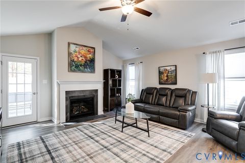 Tiny photo for 3359 Rock Creek Villa Drive, Quinton, VA 23141 (MLS # 2529858)