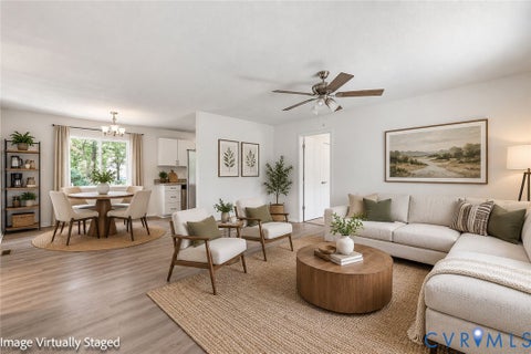 Tiny photo for 12135 White Bark Road, Ruther Glen, VA 22546 (MLS # 2623696)
