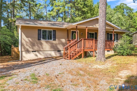 Tiny photo for 12135 White Bark Road, Ruther Glen, VA 22546 (MLS # 2623696)