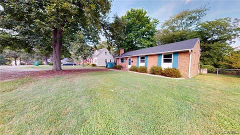 A home in Henrico