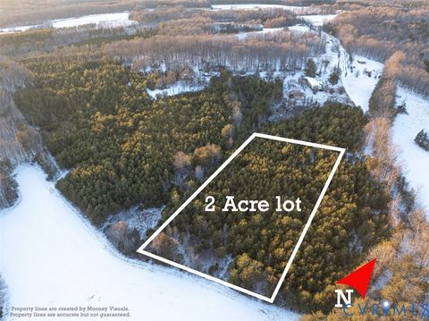 Photo of 0 Bakers Circle Road, Cullen, VA 23934 (MLS # 2602317)