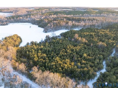 Tiny photo for 0 Bakers Circle Road, Cullen, VA 23934 (MLS # 2602317)