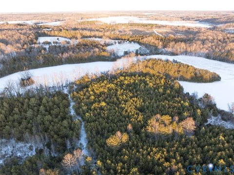 Tiny photo for 0 Bakers Circle Road, Cullen, VA 23934 (MLS # 2602317)